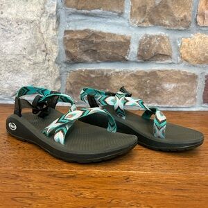 Chacos Z Cloud Feathered Night Size 9